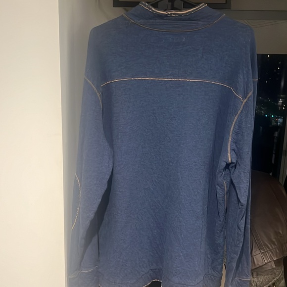 Jeremiah Henley Pullover Shirt - Picture 7 of 14